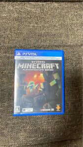 PSVita版マインクラフト