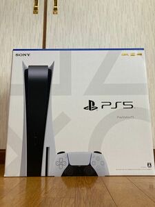 【新品】PlayStation5 ディスクドライブ搭載 ps5 プレステ5 本体　CFI-1100A01 