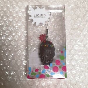 INSTINCTOY LIQUID - Chocolate red アイスリキッド ice liquid