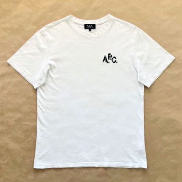 ヤフオク! -apc tシャツ 刺繍の中古品・新品・未使用品一覧