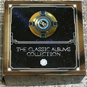 最安　11CD E.L.O. Classic Albums Collection エレクトリック・ライト・オーケストラ Electric Light Orchestra