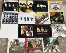 最安　THE BEATLES ザ・ビートルズ BOX 16CD 14作品 + 1DVD 213曲 アルバム 217テイク CD DVD_画像3