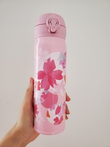 スターバックス SAKURA ステンレスボトル