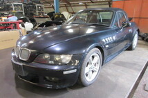 ★2001年 BMW Z3 後期 CN22 ホイールボルト ロック付き★_画像4