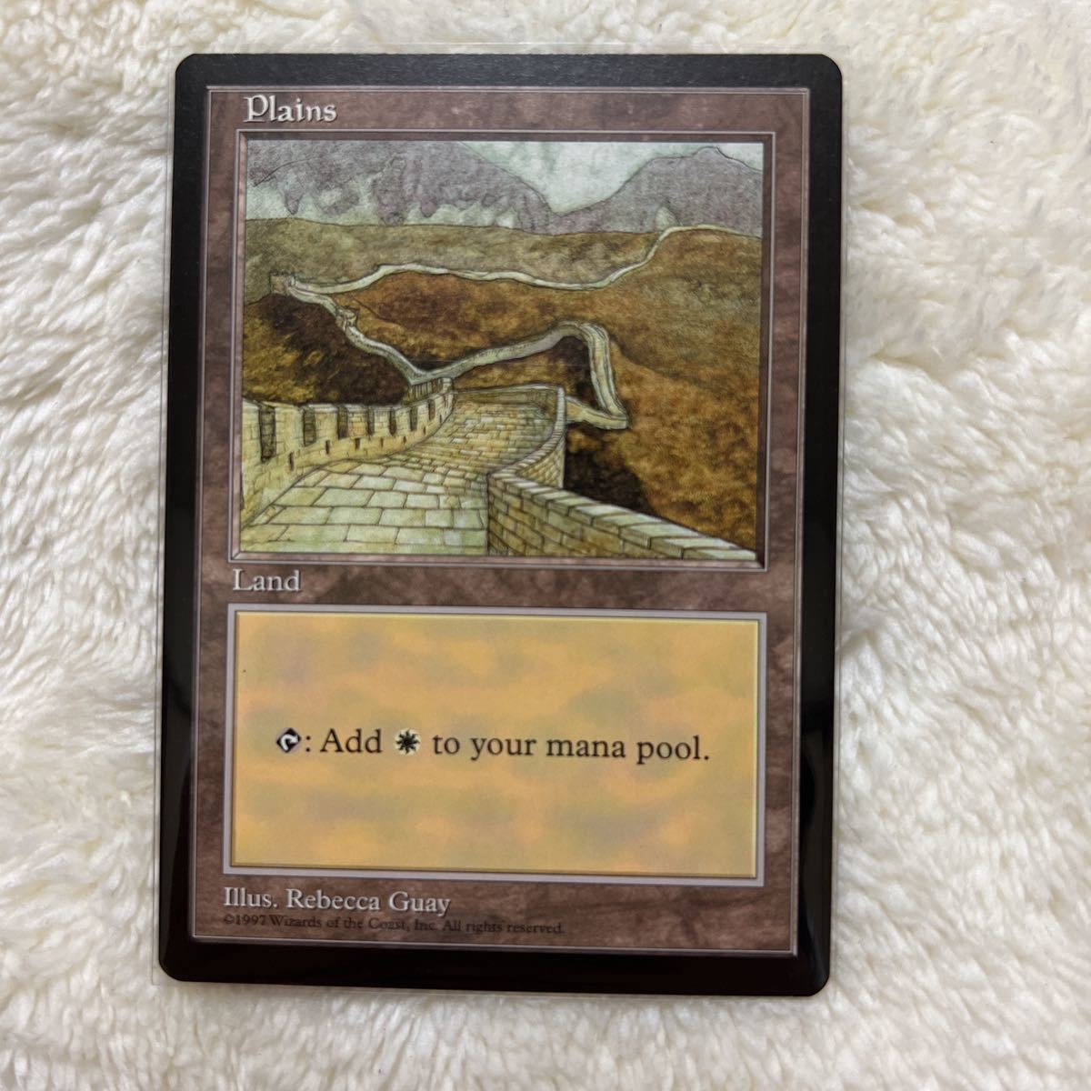 MTG APAC ランド pack3 透明 未開封 マジックザギャザリング APAC land