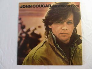 John 'Cougar' Mellencamp　ジョン・クーガー　 / 　American Fool　アメリカン・フール　　- Hurts So Good - Jack & Diane - 