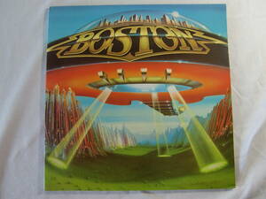 BOSTON　ボストン　/　DON'T LOOK BACK　ドント・ルック・バック - Brad Delp - Tom Scholz - A Man I'll Never Be - Feeling Satisfied -