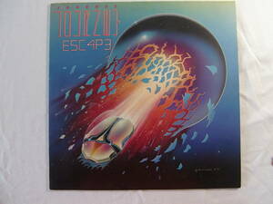 Journey ジャーニー　　　 /　　　 Escape　エスケイプ - 海猿 - Don't Stop Believin' - Open Arms - Neal Schon - Steve Perry -