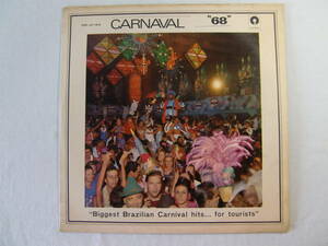 【 Brasil ブラジル 】Banda Tpica Brasileira - Brasil 1968 Carnaval ブラジル1968年カーニバル Biggest Brazilian Carnaval Hits...