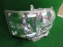 ジャンク★ ハイエース/レジアスエース 200系 TRH200/KDH201 後期 4型 純正 右ヘッドライト LED KOITO 26-137 R ユニット ●刻印：83_画像3