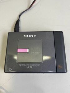 ◆中古現状品◆ SONY ソニー MZ-E2 カセットウォークマン MD WALKMAN 放送OK 音出しOK