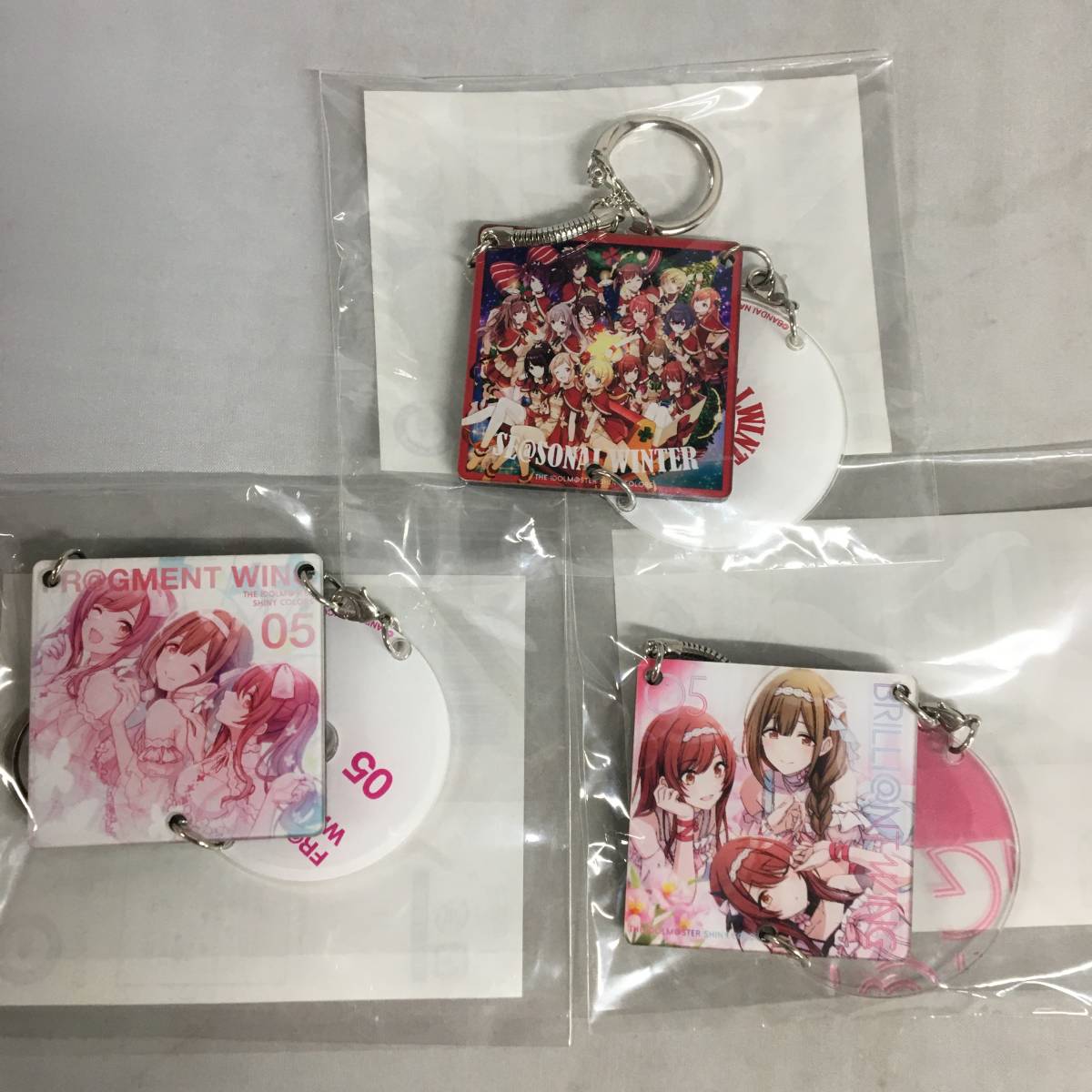 ヤフオク! -シャニマス キーホルダーの中古品・新品・未使用品一覧 ヤフオク! -シャニマス キーホルダーの中古品・新品・未使用品一覧