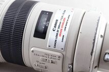 CANON EF 300mm F2.8 L IS USM ハードケース #527◎_画像5