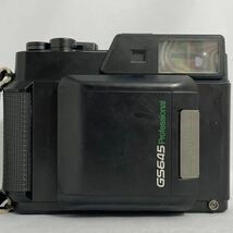 NN0707 928 遺品整理 当時物 FUJICA フジカ GS645 Professional 6×4.5 カメラ フィルムカメラ FUJINON S 1:3.4 75mm 動作未確認 1円〜_画像1