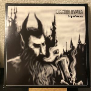 限定盤 Electric Wizard Dopethrone レコード LP エレクトリック・ウィザード ドープスローン doom ドゥーム ストーナー ドローン メタル