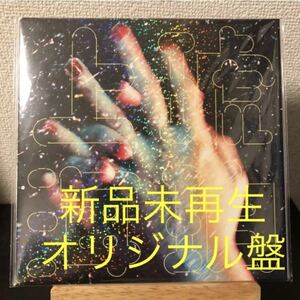 新品未再生 オリジナル盤 くるり 琥珀色の街、上海蟹の朝 新品 未再生 岸田繁 vinyl アナログ