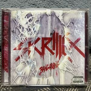 輸入盤CD SKRILLEX / BANGARANG 7567-88257-6