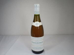 【未開栓 】古酒 2002年 ミシェル・ニーロン シャサーニュ モンラッシェ Domaine Michel Niellon Chassagne Montrachet 750ml 13%