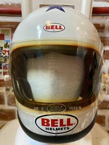 70s Sシェル BELL STAR ベル　　500TX tt＆co オーシャンビートル　ビンテージ　ヘルメット　族ヘル　カフェレーサー ルイスレザー