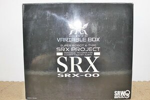 [B5D-46-435-3] VOLKS ボークス 『スーパーロボット大戦OG』 SRX-00 SRX ヴァリアブルBOX R-WING/R-2 POWERED/R-3 POWERED