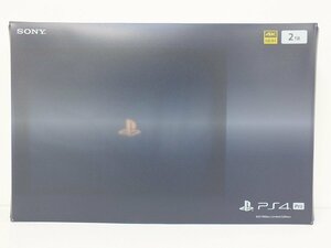 [4A-46-011-3] SONY ソニー PlayStation4 Pro 500 Million Limited Edition 2TB PS4 プレイステーション4 CUH-7100B A50 2TB 中古