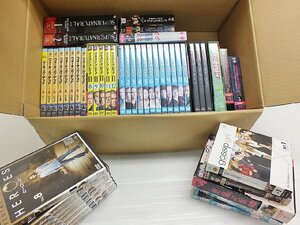 [2C-46-077-3] 洋画 DVD フルハウス プリズンブレイク ウォーキング など いろいろ まとめ売り 再生未確認 ジャンク 