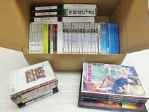 [2C-46-069-3] アニメ DVD 鬼滅の刃 君の名は 高校星歌劇 など いろいろ まとめ売り 再生未確認 ジャンク _画像1