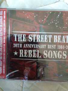 REBEL SONGS ザ・ストリートビーツ　THE STREET BEATS 