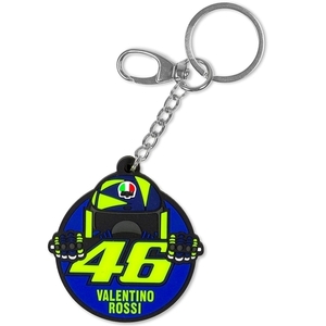  VALENTI JAPAN -no Rossi VR46 key holder Yamaha Factory racing Logo Q1G-YSK-715-000