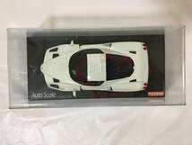 ☆V220☆未開封 KYOSHO 京商 ミニッツオートスケール EnzoFerrari エンツォ フェラーリ White ホワイト 白_画像6