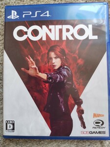control PS4ソフト