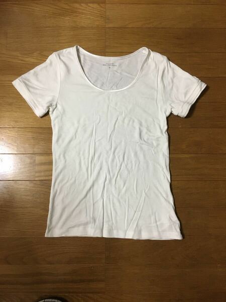 UNITED ARROWS 白Tシャツ 38