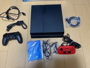 ps4 本体 初期化済 PlayStation 4 本体 中古品 CUH-1200A ジェット・ブラック 500GB 送料無料