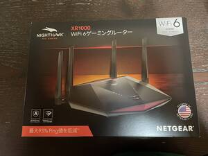 ネットギア WiFiルーター WiFi6 11ax AX5400