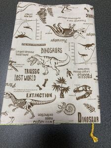 ブックカバー ハンドメイド