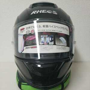定価40,700円☆Honda × OGK Kabuto RHEOS RT33 OGK RT-33 フルフェイスヘルメット L