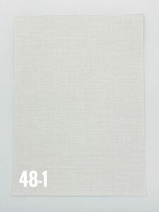 【R48-1】新品/未使用 50m巻×1本　リリカラ　壁紙 ビニールクロス アウトレット　淡ベージュ　グレージュ 【のりなし】