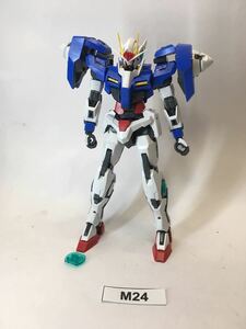 【即決】同梱可 M24 MG 1/100 ダブルオーガンダム ガンダム ガンプラ 完成品 ジャンク