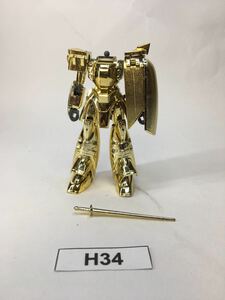 【即決】1/144 ローズガンダム ガンプラ 完成品 ジャンク 同梱可 H34