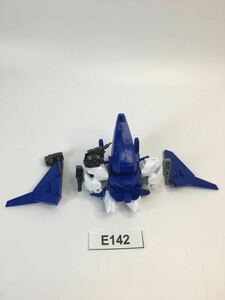 【即決】ガンダムF90 SD ガンプラ 完成品 ジャンク 同梱可 E142