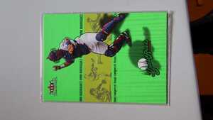 2002 Fleer Tradition Grass Roots Ivan Rodriguez