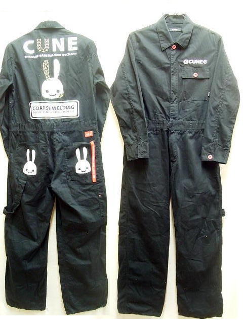 ヤフオク! -cune つなぎの中古品・新品・未使用品一覧