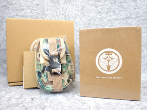 【新品 未開封】IQOS アイコス 本体 2.4Plus NIGO CAMO カモフラージュ 迷彩柄 ポーチ付き(MFA271-4)