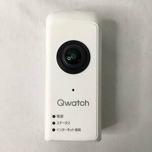 I-O DATA ネットワークカメラ qwatch スマホ ペット 子供 見守り /録画/土日も電話サポート/返金保証 TS-WRFE　C88-220323-003-0-0-0