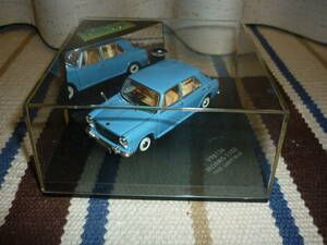 VITESSE 1/43 MORRIS 1100 Light Blue 1962