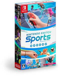 新品、未開封 Nintendo Switch Sports ニンテンドースイッチ スポーツ