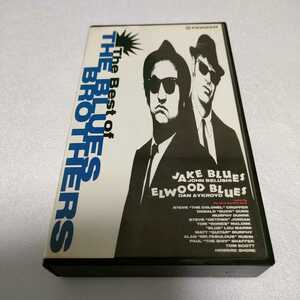  prompt decision postage included non rental VHS blues * Brothers / The * the best *ob* The * blues Brothers BLUES Brothers