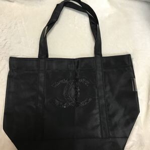 シャネル スパンコールトートプレシジョンノベルティバッグ