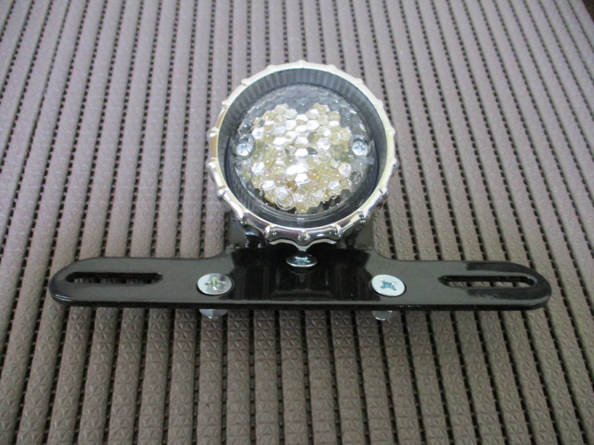 M6]5216-C LED イージーライダース カーリー テールライト クリア fkip