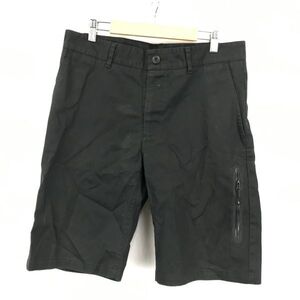 NIKE/ナイキ★ショート/ハーフパンツ/スポーツウェア【メンズL/黒/ブラック】◆BG557